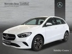 Blanco digital Nuevo 2024 Mercedes B250 Monovolumen | 41.900 €