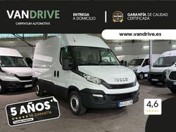 Blanco Usado 2016 Iveco Daily Berlina | 13.900 €