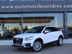 Blanco Usado 2020 Audi Q2 Design SUV | 19.900 € (Precio justo)