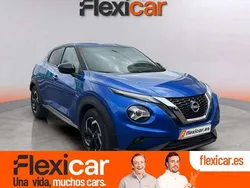 Azul Usado 2023 Nissan Juke N-Connecta SUV | 16.990 € (Buen precio)
