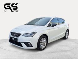 Blanco Usado 2025 Seat Ibiza XCELLENCE Berlina | 18.499 € (Precio justo)