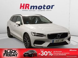 Blanco Usado 2022 Volvo V60 Momentum Familiar | 23.590 € (Super precio)