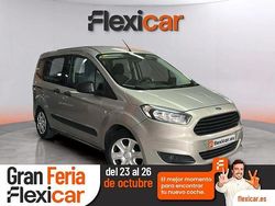 Gris Usado 2015 Ford Tourneo Courier Ambiente Monovolumen | 13.990 €