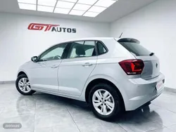 Plateado Usado 2018 VW Polo Advance Utilitario | 15.790 € (Precio justo)