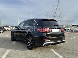 Negro Usado 2022 Mercedes GLC43 AMG Coupe | 54.500 € (Super precio)