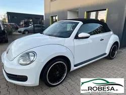 Blanco Usado 2016 VW Beetle Descapotable | 13.499 € (Buen precio)