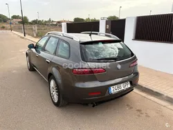 Gris / plata Usado 2009 Alfa Romeo 159 Distinctive Familiar | 5700 € (Un poco caro)
