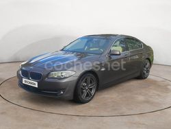 Marrón Usado 2012 BMW 528 Berlina | 10.999 €