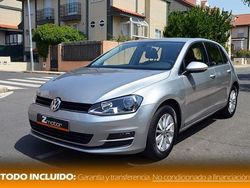 Gris / plata Usado 2014 VW Golf VII Edition Berlina | 9990 € (Un poco caro)