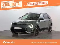 Verde Usado 2023 Kia e-Niro 2 SUV | 35.990 € (Un poco caro)