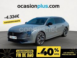 Gris / plata Usado 2024 Peugeot 508 SW GT Familiar | 25.950 €