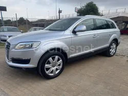 Gris / plata Usado 2006 Audi Q7 Premium SUV | 12.999 € (Precio justo)