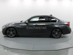 Gris / plata Usado 2018 BMW 330e Berlina | 20.000 € (Un poco caro)