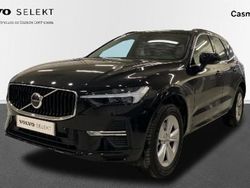 Negro Usado 2023 Volvo XC60 Core SUV | 40.900 € (Precio justo)