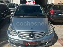 Azul Usado 2008 Mercedes A180 Avantgarde Monovolumen | 6200 € (Precio justo)