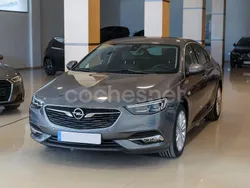 Gris / plata Usado 2019 Opel Insignia Excellence Berlina | 13.290 € (Un poco caro)