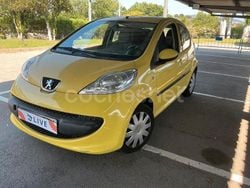 Amarillo Usado 2007 Peugeot 107 Utilitario | 3300 € (Super precio)