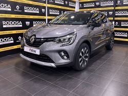 Gris Usado 2024 Renault Captur Techno SUV | 22.300 € (Un poco caro)