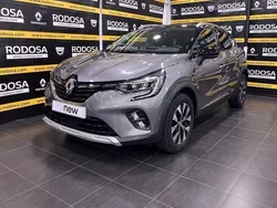 Gris Usado 2024 Renault Captur Techno SUV | 22.300 € (Caro)