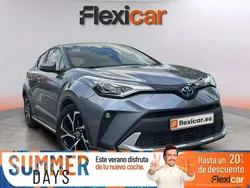 Gris Usado 2020 Toyota C-HR Active SUV | 21.390 € (Precio justo)
