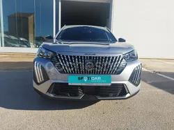 Gris / plata Nuevo 2025 Peugeot 2008 Allure SUV | 22.700 € (Un poco caro)