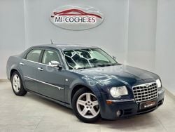 Azul Usado 2010 Chrysler 300C Berlina | 9000 € (Un poco caro)