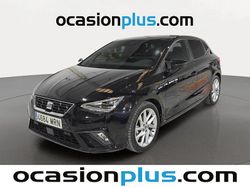 Negro Usado 2024 Seat Ibiza FR Utilitario | 20.046 € (Precio justo)