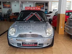 Gris / plata Usado 2006 Mini Cooper Utilitario | 3990 € (Caro)
