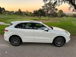 Blanco Usado 2019 Porsche Cayenne S SUV | 49.950 €