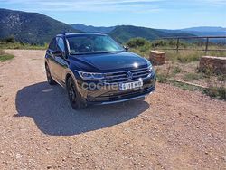 Negro Usado 2023 VW Tiguan Sportline SUV | 32.000 € (Buen precio)