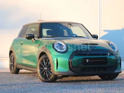 Eléctrico Usado 2022 Mini Cooper SE Utilitario | 23.300 € (Precio justo)