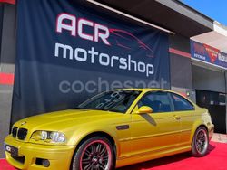 Amarillo Usado 2002 BMW M3 Sport Line Coupe | 49.990 €