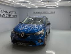 Azul Usado 2023 Renault Clio V Equilibre Berlina | 14.990 € (Precio justo)