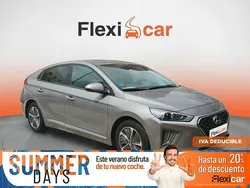 Beige Usado 2022 Hyundai Ioniq Berlina | 19.690 € (Precio justo)