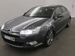 Gris Usado 2010 Citroën C5 Exclusive Berlina | 13.950 € (Caro)