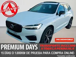 Blanco Usado 2021 Volvo XC60 R-Design SUV | 34.890 € (Buen precio)