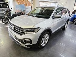 Gris Usado 2021 VW T-Cross Sportline SUV | 22.900 € (Precio justo)