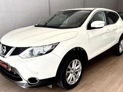 Blanco Usado 2015 Nissan Qashqai N-Connecta SUV | 12.995 € (Precio justo)