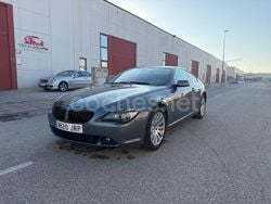 Gris / plata Usado 2007 BMW 630 Coupe | 12.999 €