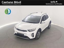 Blanco Usado 2024 Kia Stonic SUV | 16.490 € (Precio justo)