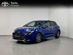 Azul Nuevo 2025 Toyota Corolla Berlina | 28.500 € (Precio justo)