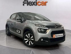 Gris Usado 2022 Citroën C3 Feel Utilitario | 10.590 € (Buen precio)