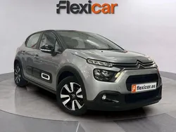 Gris Usado 2022 Citroën C3 Feel Utilitario | 11.690 € (Precio justo)