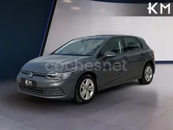 Gris / plata Usado 2020 VW Golf VII Advance Berlina | 22.500 € (Precio justo)