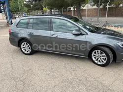 Beige Usado 2020 VW Golf VII Advance Familiar | 12.999 € (Super precio)