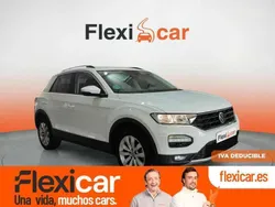 Blanco Usado 2021 VW T-Roc Advance SUV | 15.970 € (Buen precio)