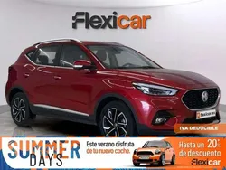 Burdeos Usado 2024 MG ZS Luxury Berlina | 14.790 € (Buen precio)