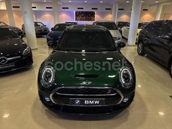 Verde Usado 2018 Mini Cooper SD Clubman Familiar | 21.890 € (Caro)