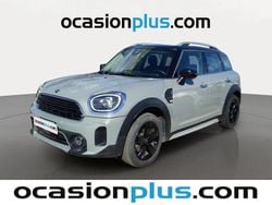 Gris Usado 2022 Mini Cooper Countryman SUV | 19.900 € (Precio justo)