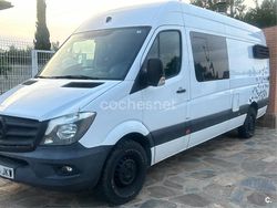 Blanco Usado 2011 Mercedes Sprinter Van | 31.000 €